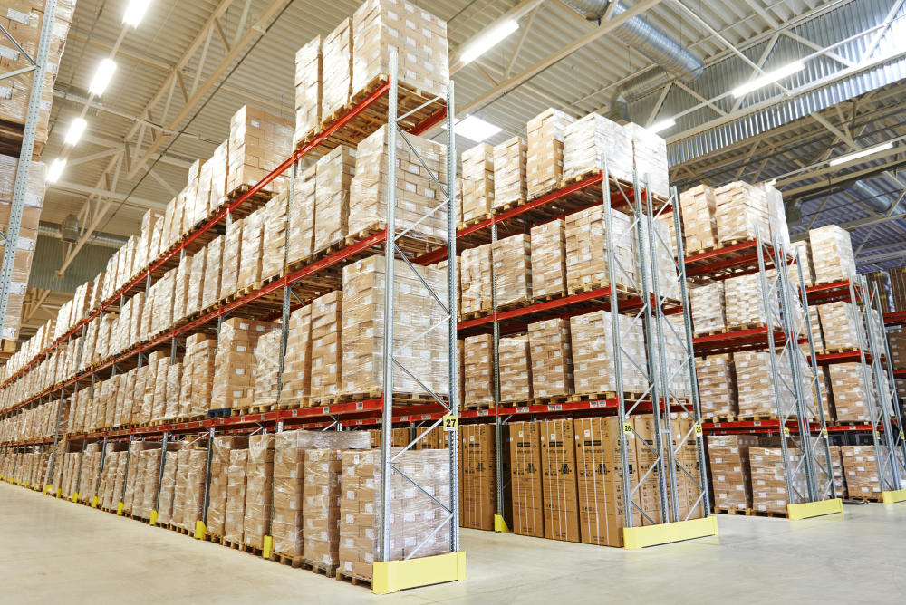 Benefits of Outsourced Warehousing