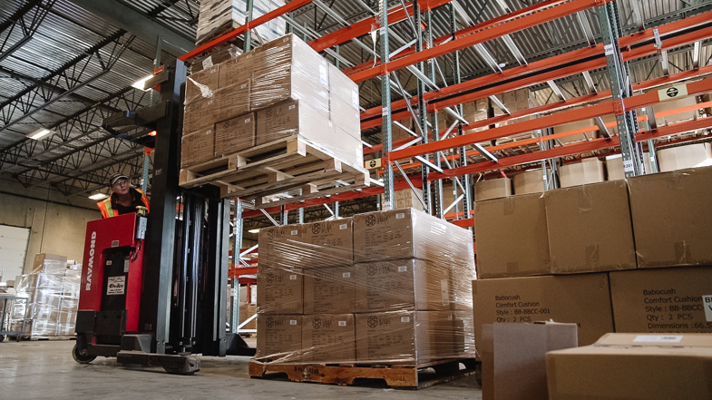 freight shipping equipment